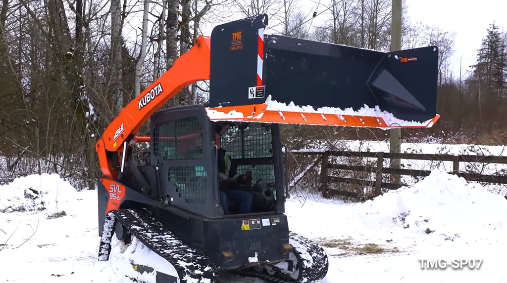 Le guide essentiel des pousse-neige