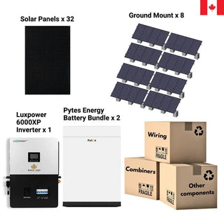 Solar & Off-Grid Power