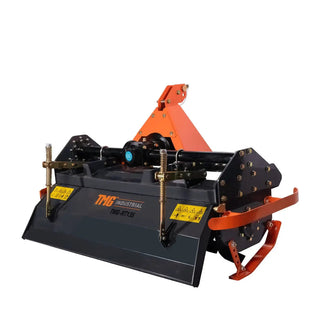 Land Prep & Tillage