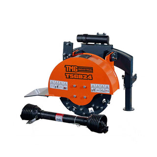 Forestry Attachments