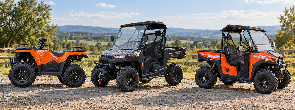 ATVs & UTVs