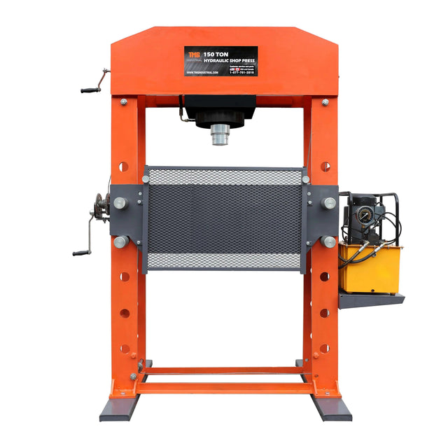 Presse d’atelier hydraulique de 150 t
