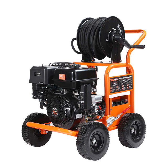 Nettoyeur à essence de 3 600 PSI, 420 cc