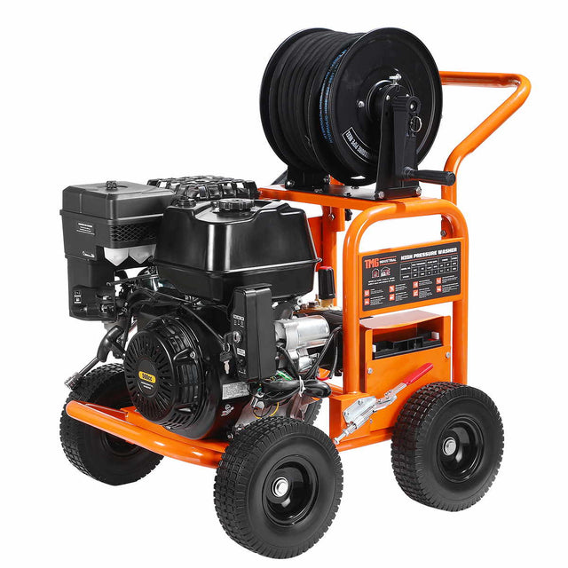 Nettoyeur à essence de 4 000 PSI, 500 cc