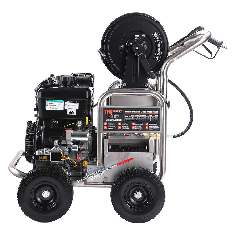 Nettoyeur à essence de 3 600 PSI, Vanguard