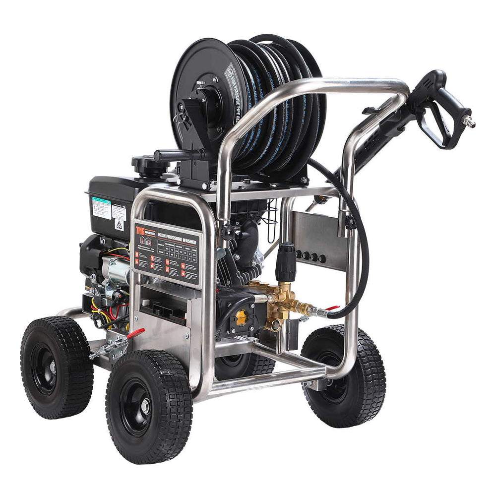 Nettoyeur à essence de 3 600 PSI, Vanguard