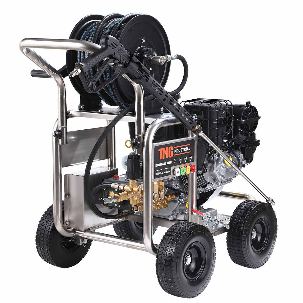 Nettoyeur à essence de 3 600 PSI, Vanguard