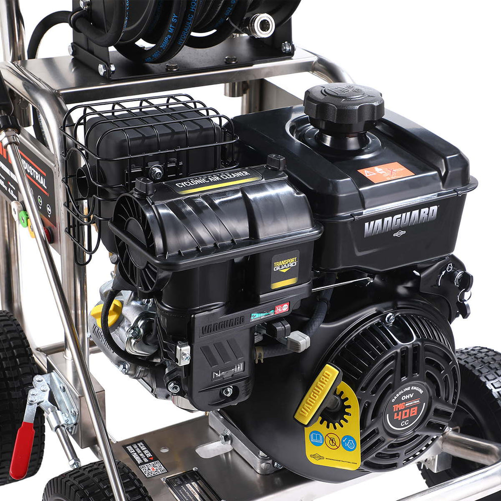 Nettoyeur à essence de 3 600 PSI, Vanguard