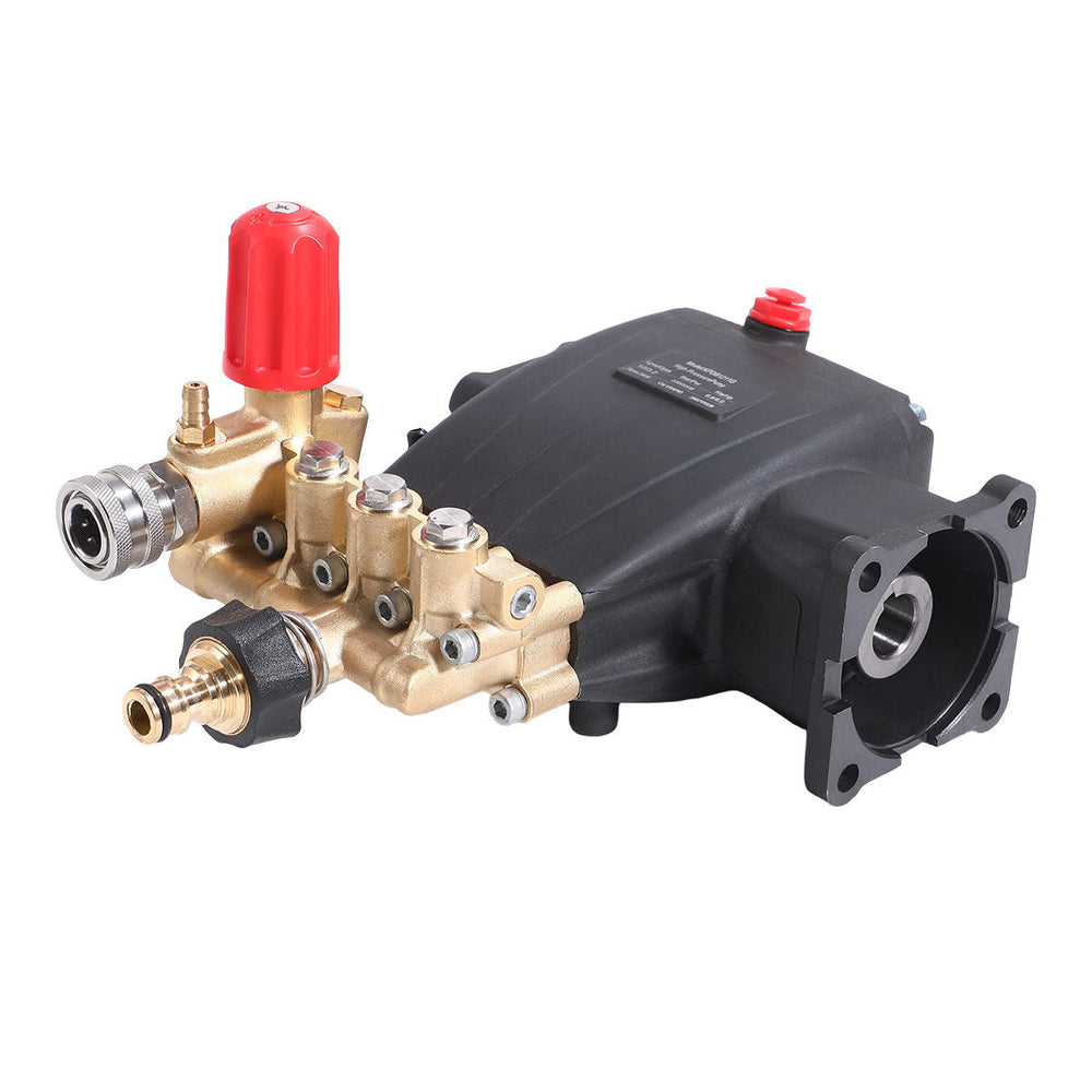 Nettoyeur à essence de 3 335 PSI, pompe triplex