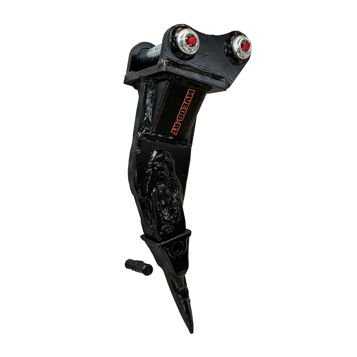 26-3/4" Ripper Tooth with 3 Interchangeable Ripper Tip, Works for TMG-MVE06 & TMG-MVE07, TMG-MVE06-RT