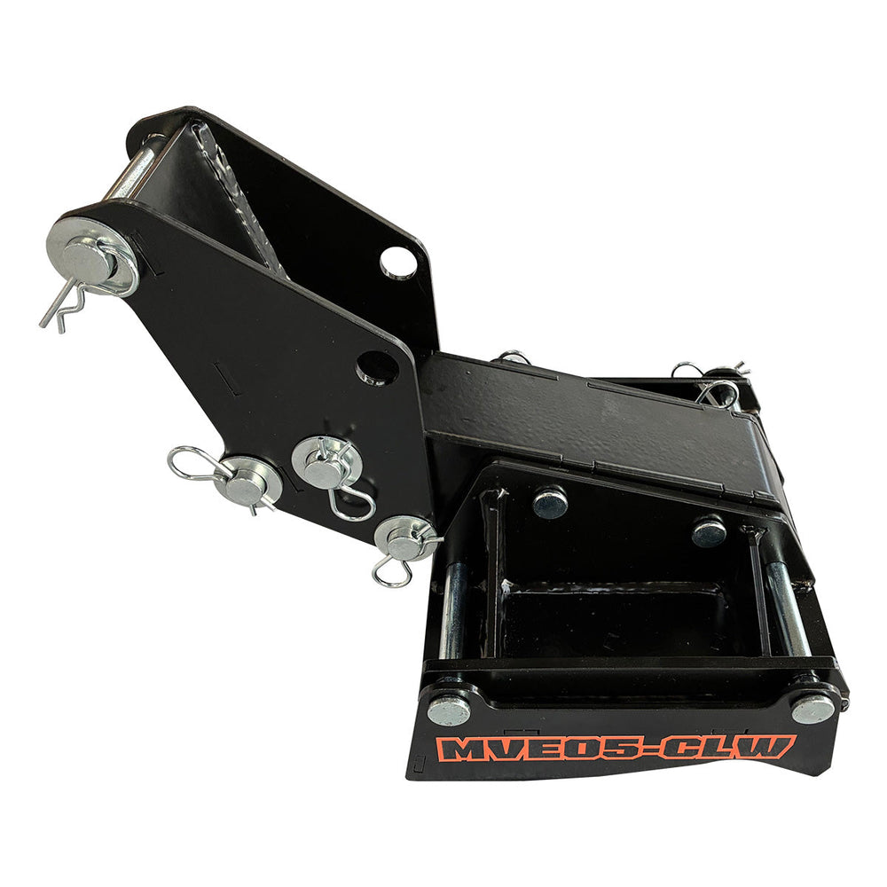 Griffe de 10-1/4 po