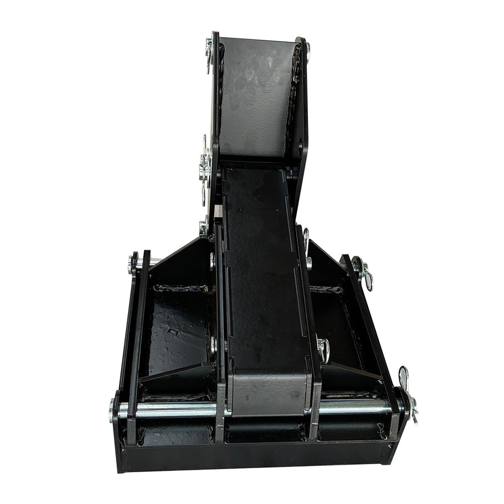 Griffe de 10-1/4 po