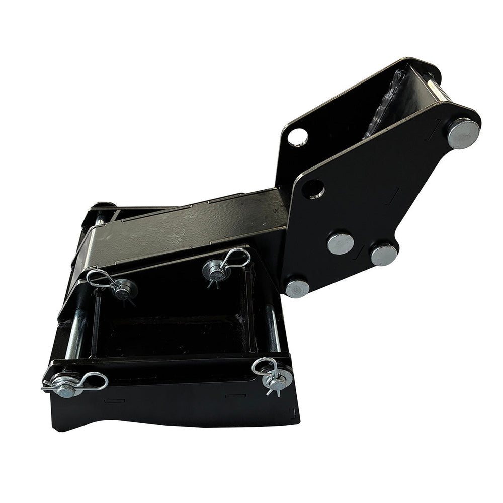 Griffe de 10-1/4 po
