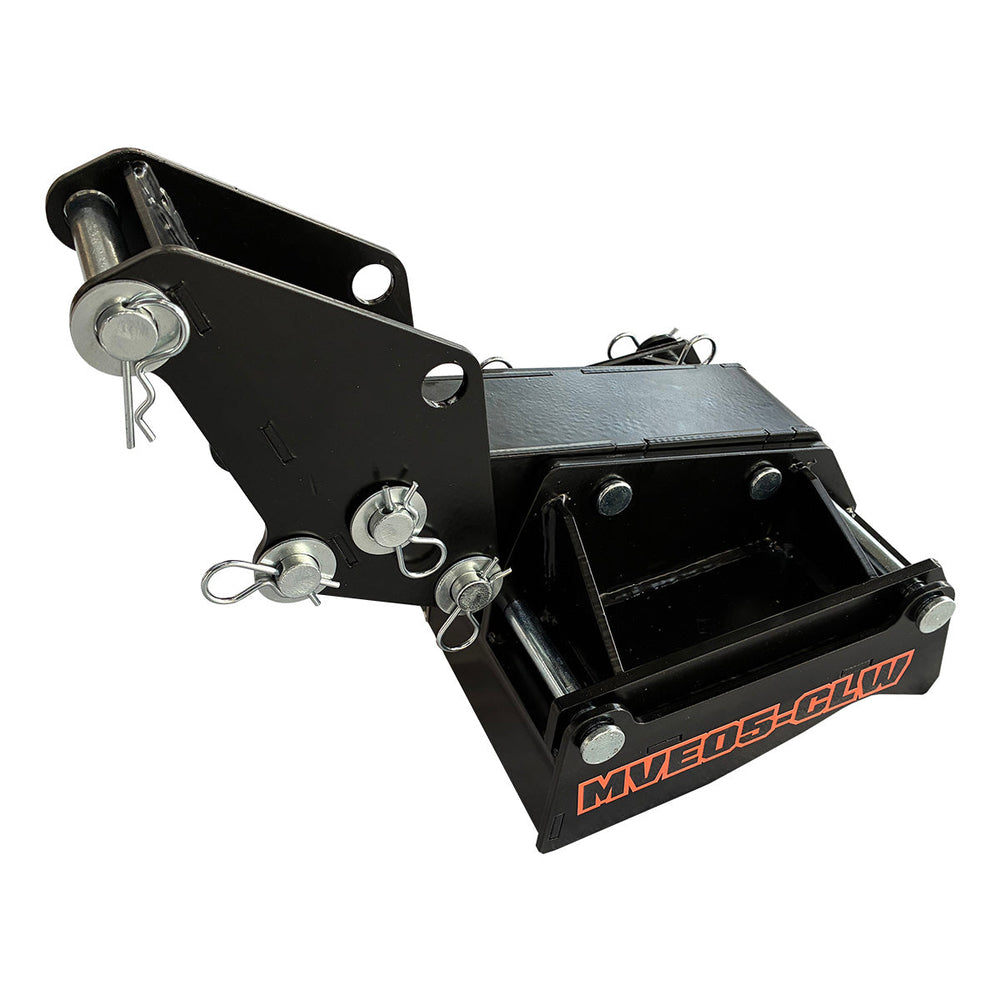 Griffe de 10-1/4 po