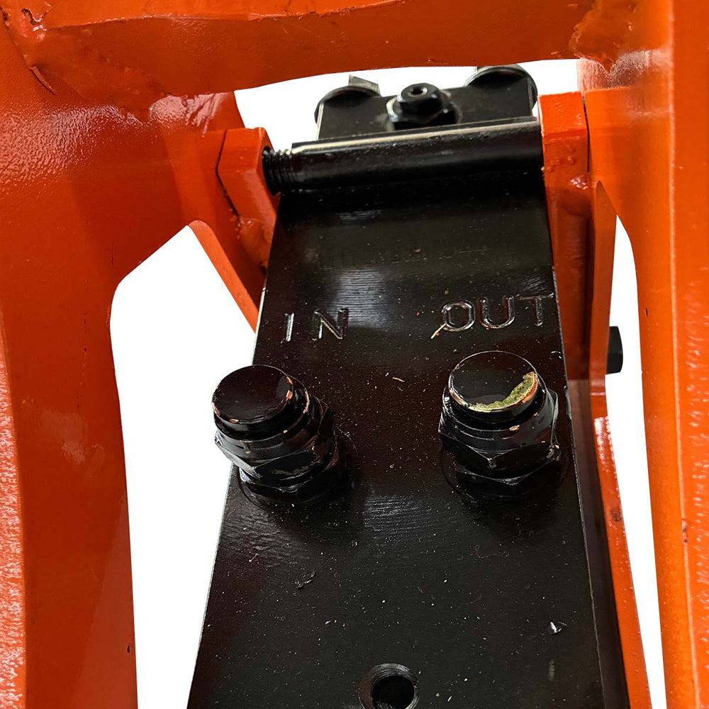 Marteau hydraulique de 1-3/8 po