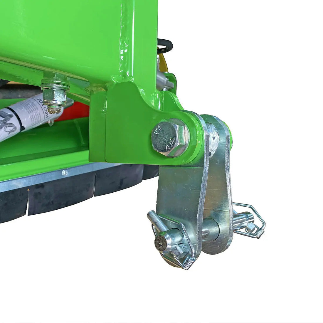 Adjustable bending from +90° to -50°
