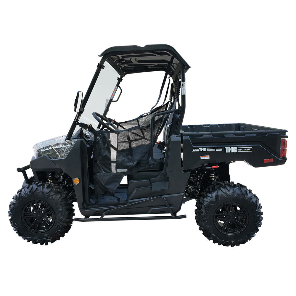 Côte à côte 4x4 de 352 cc