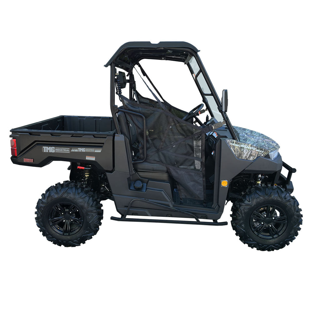 Côte à côte 4x4 de 352 cc