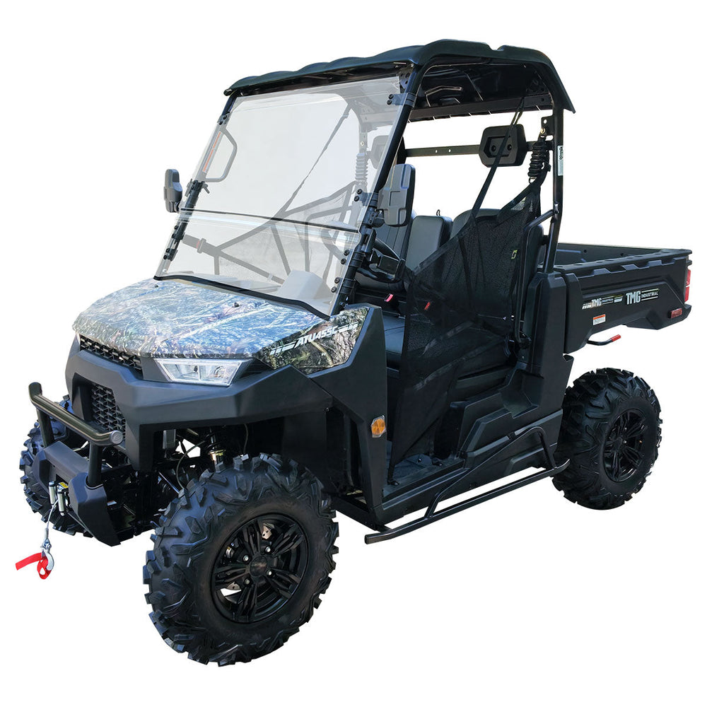 Côte à côte 4x4 de 352 cc