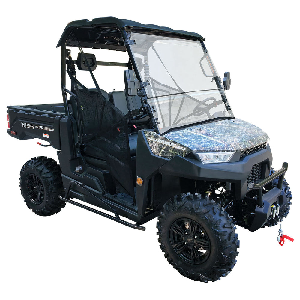 Côte à côte 4x4 de 352 cc