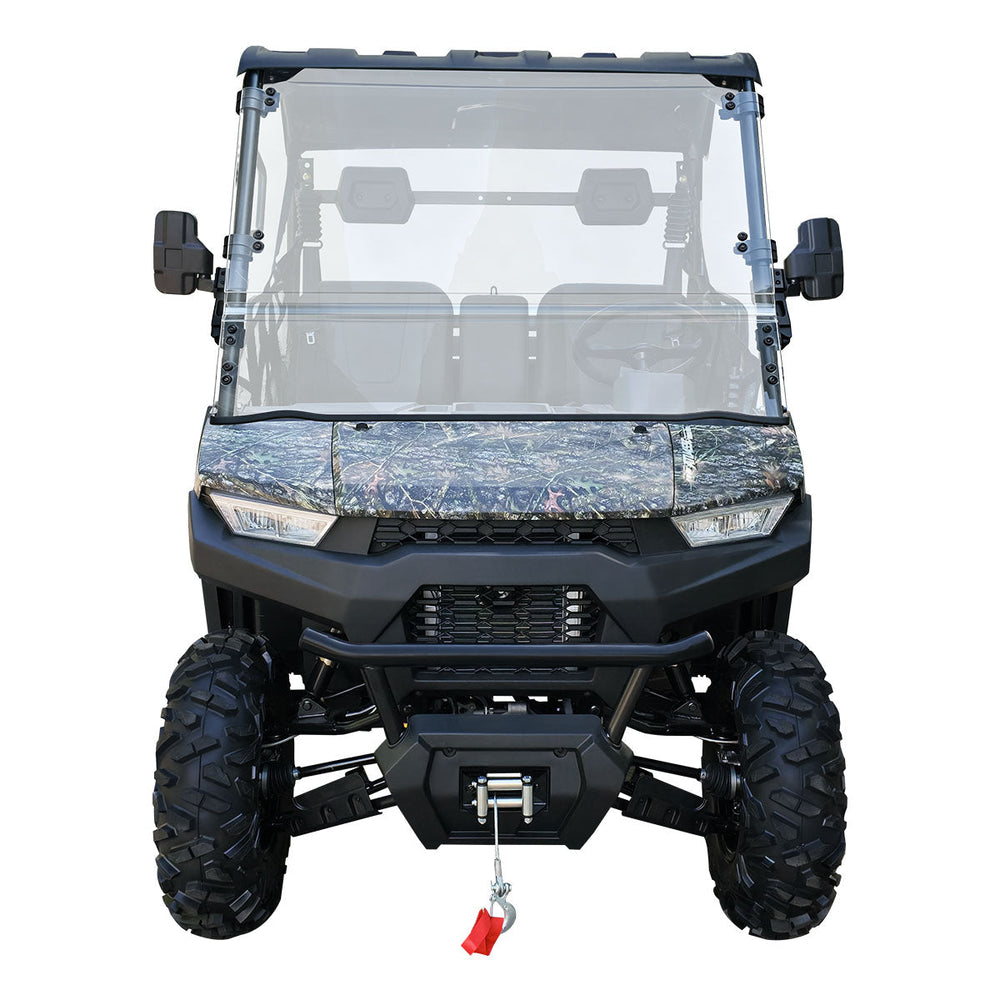 Côte à côte 4x4 de 352 cc