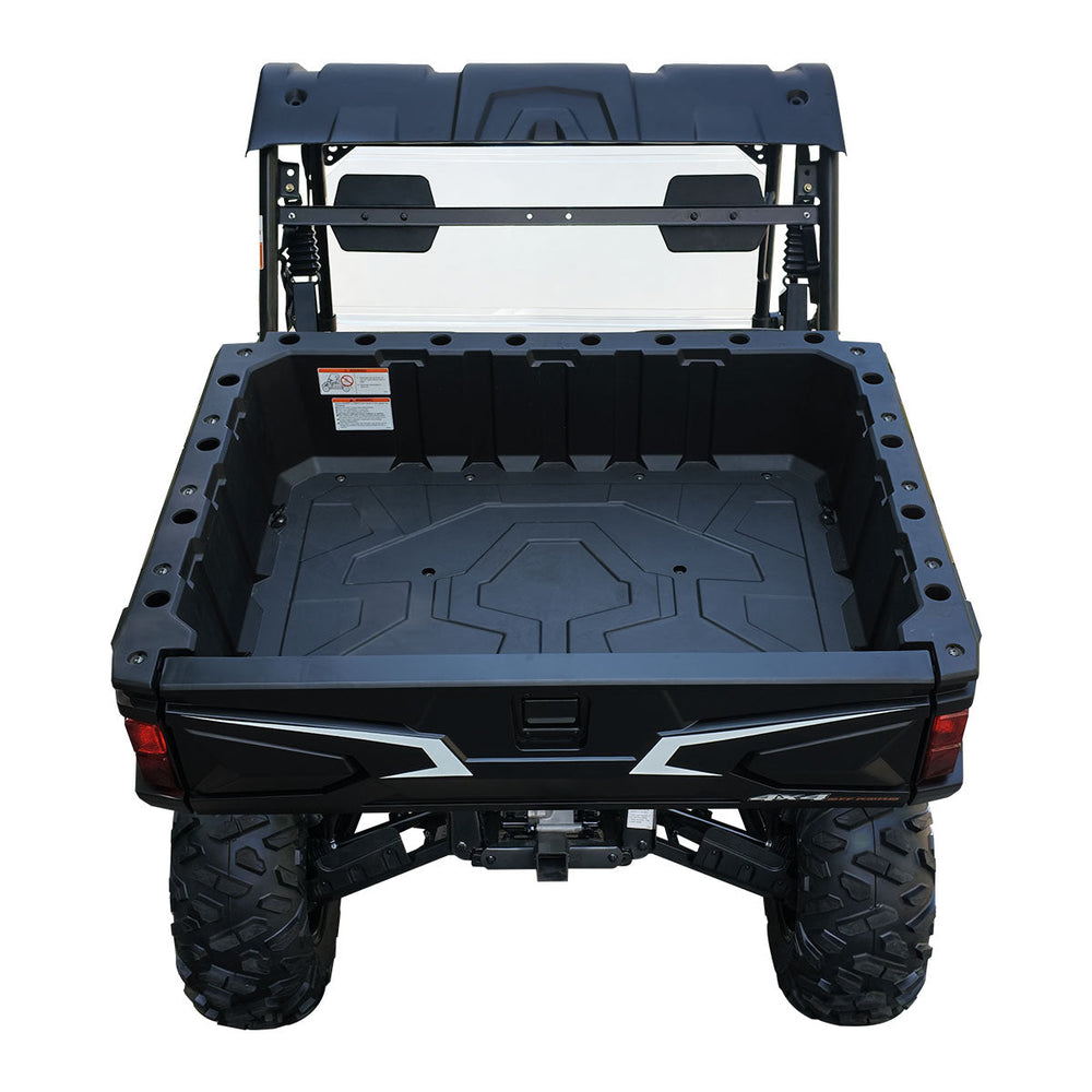 Côte à côte 4x4 de 352 cc