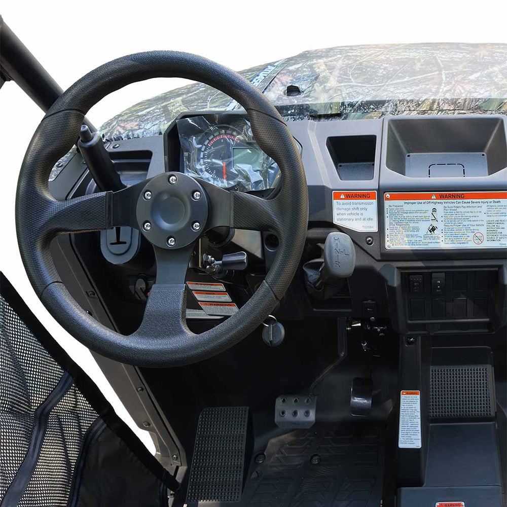 Côte à côte 4x4 de 352 cc