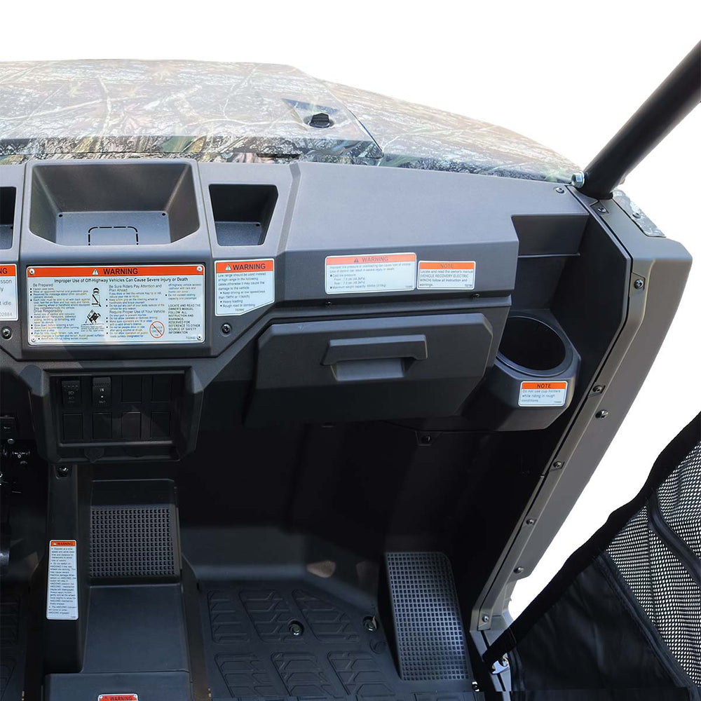 Côte à côte 4x4 de 352 cc