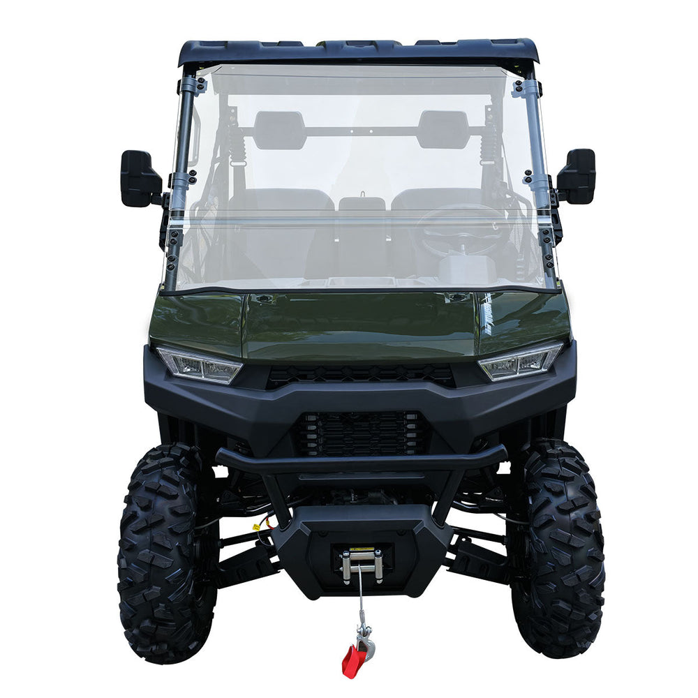 Côte à côte 4x4 de 352 cc