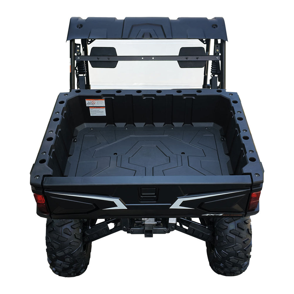 Côte à côte 4x4 de 352 cc