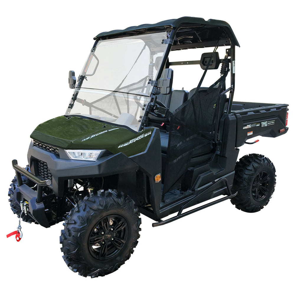 Côte à côte 4x4 de 352 cc