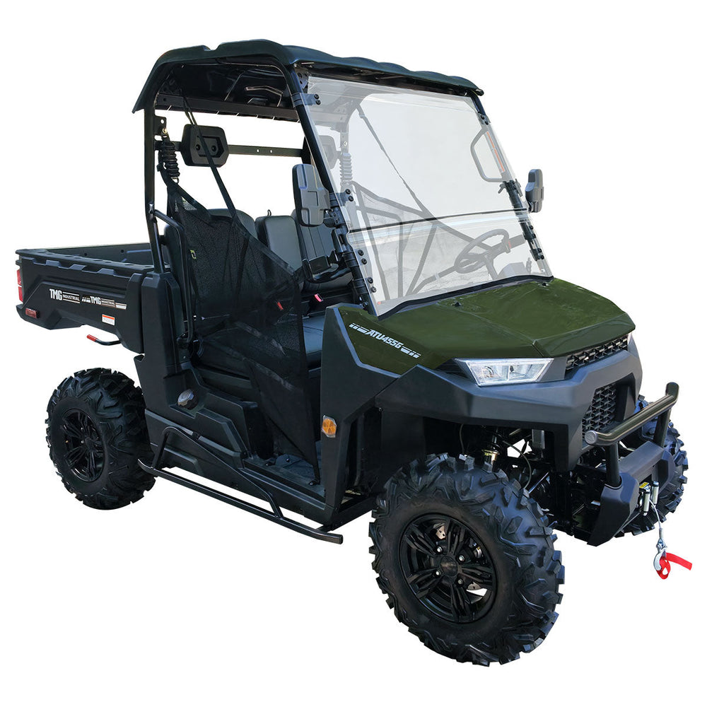Côte à côte 4x4 de 352 cc