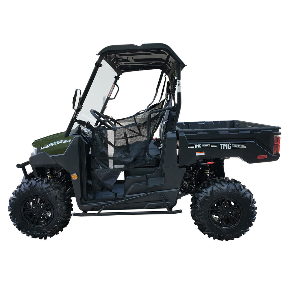 Côte à côte 4x4 de 352 cc