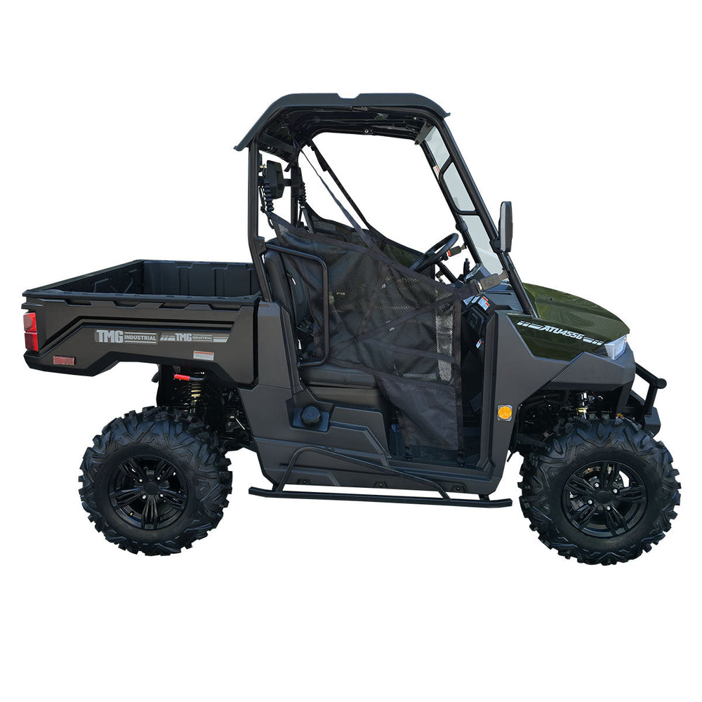 Côte à côte 4x4 de 352 cc