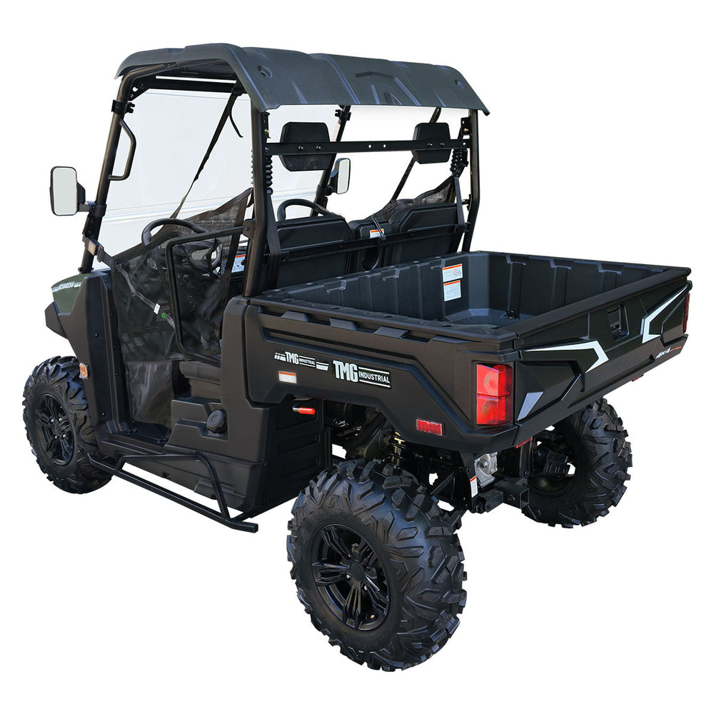Côte à côte 4x4 de 352 cc