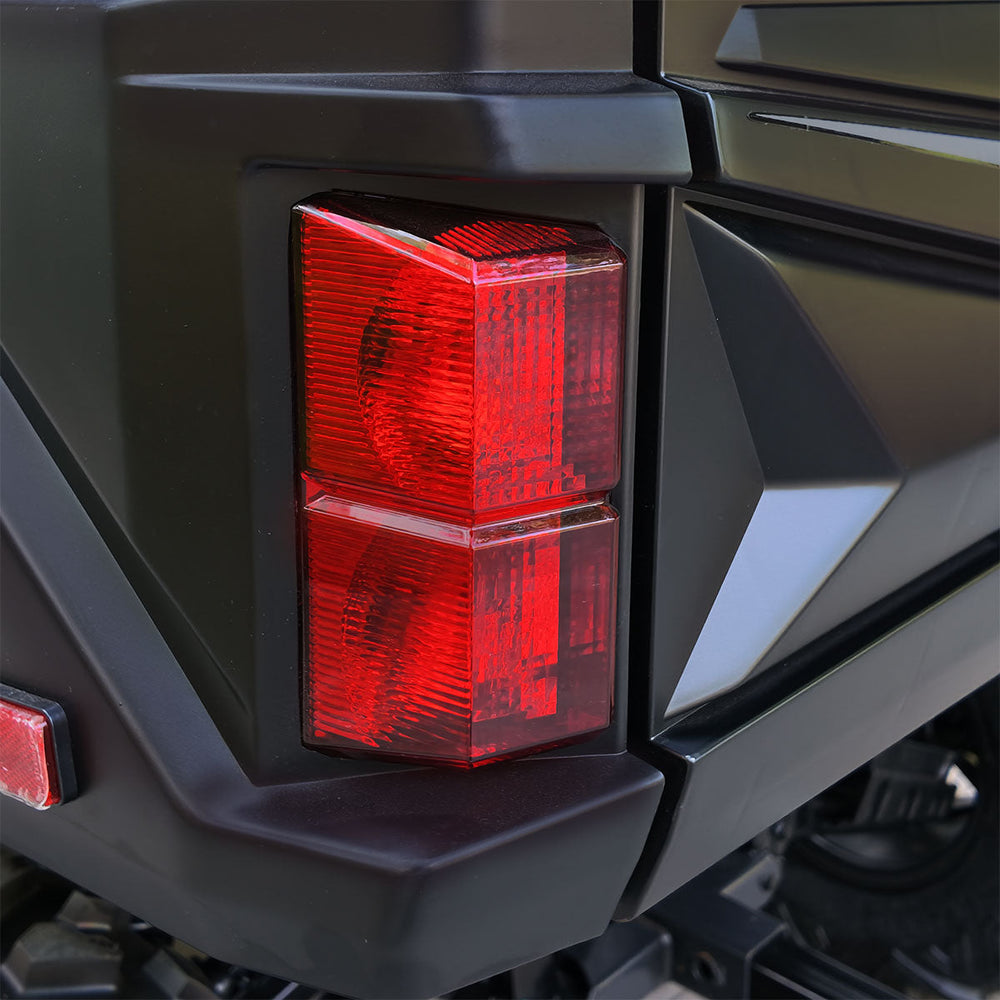 Côte à côte 4x4 de 352 cc