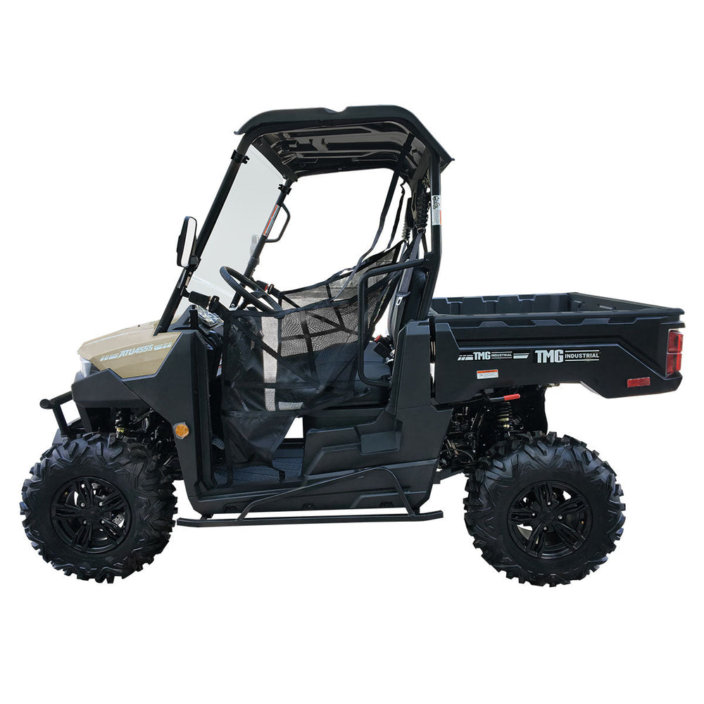 Côte à côte 4x4 de 352 cc