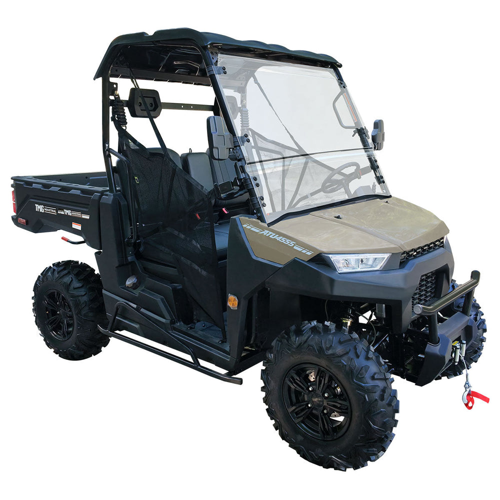 Côte à côte 4x4 de 352 cc