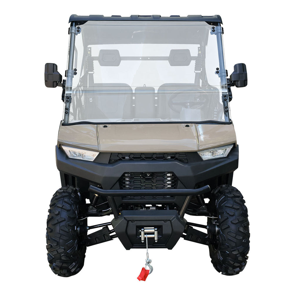 Côte à côte 4x4 de 352 cc