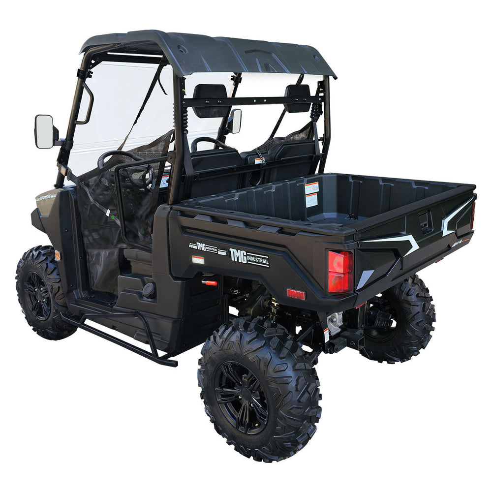 Côte à côte 4x4 de 352 cc