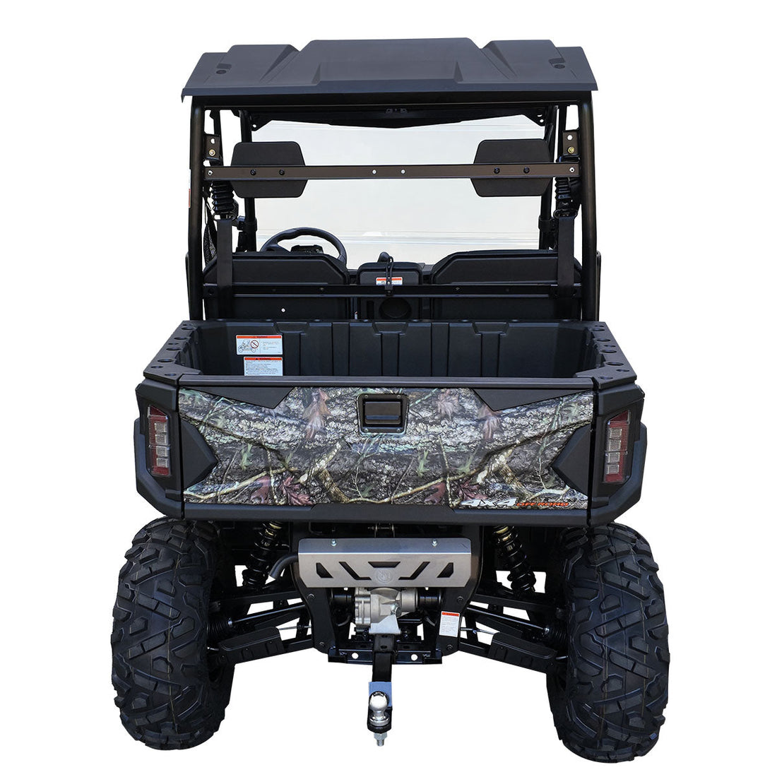 Comfortable cab