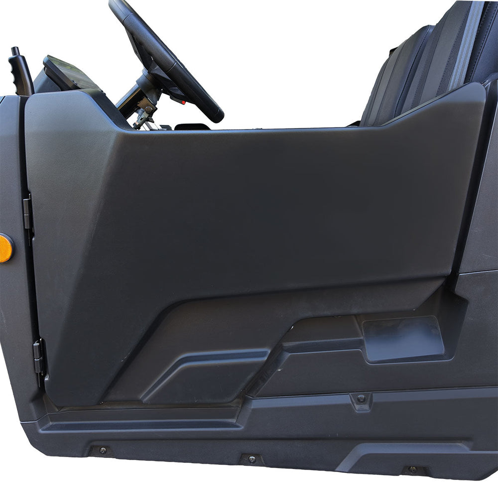 585cc UTV / Side-by-Side with On-Demand 4WD, EPS, CVTech Transmission, 2 Seats with Headrests, Locking Differentials, and Trailer Hitch TMG-ATU765