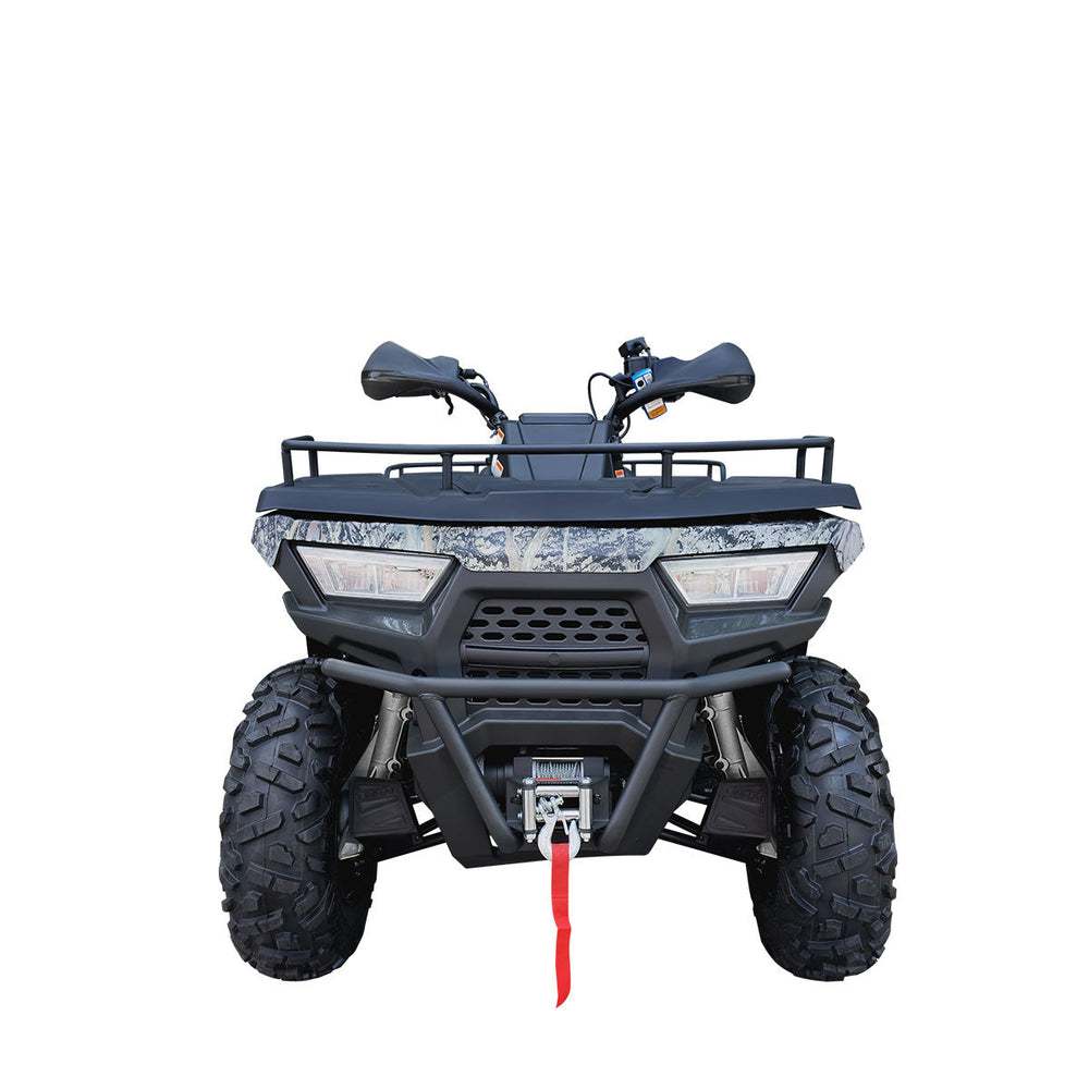 VTT 4x4 de 275 cc