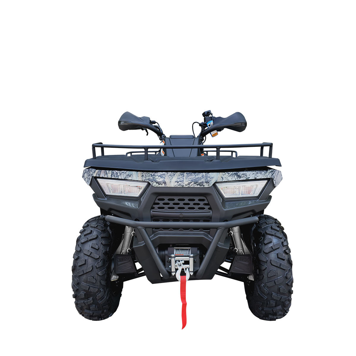 VTT 4x4 de 275 cc