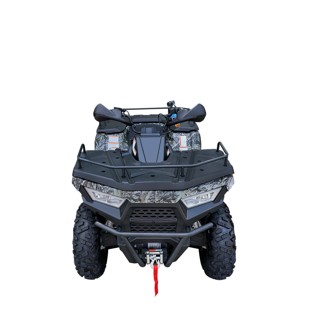 VTT 4x4 de 275 cc