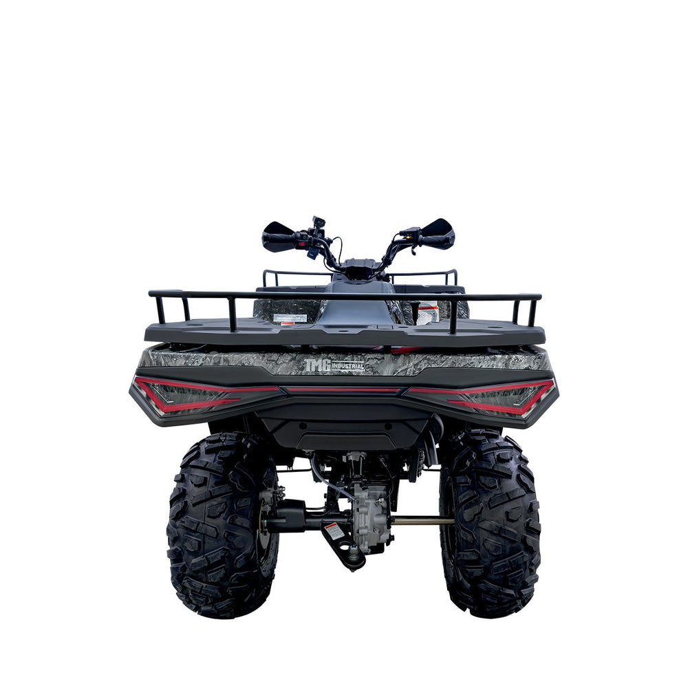 VTT 4x4 de 275 cc
