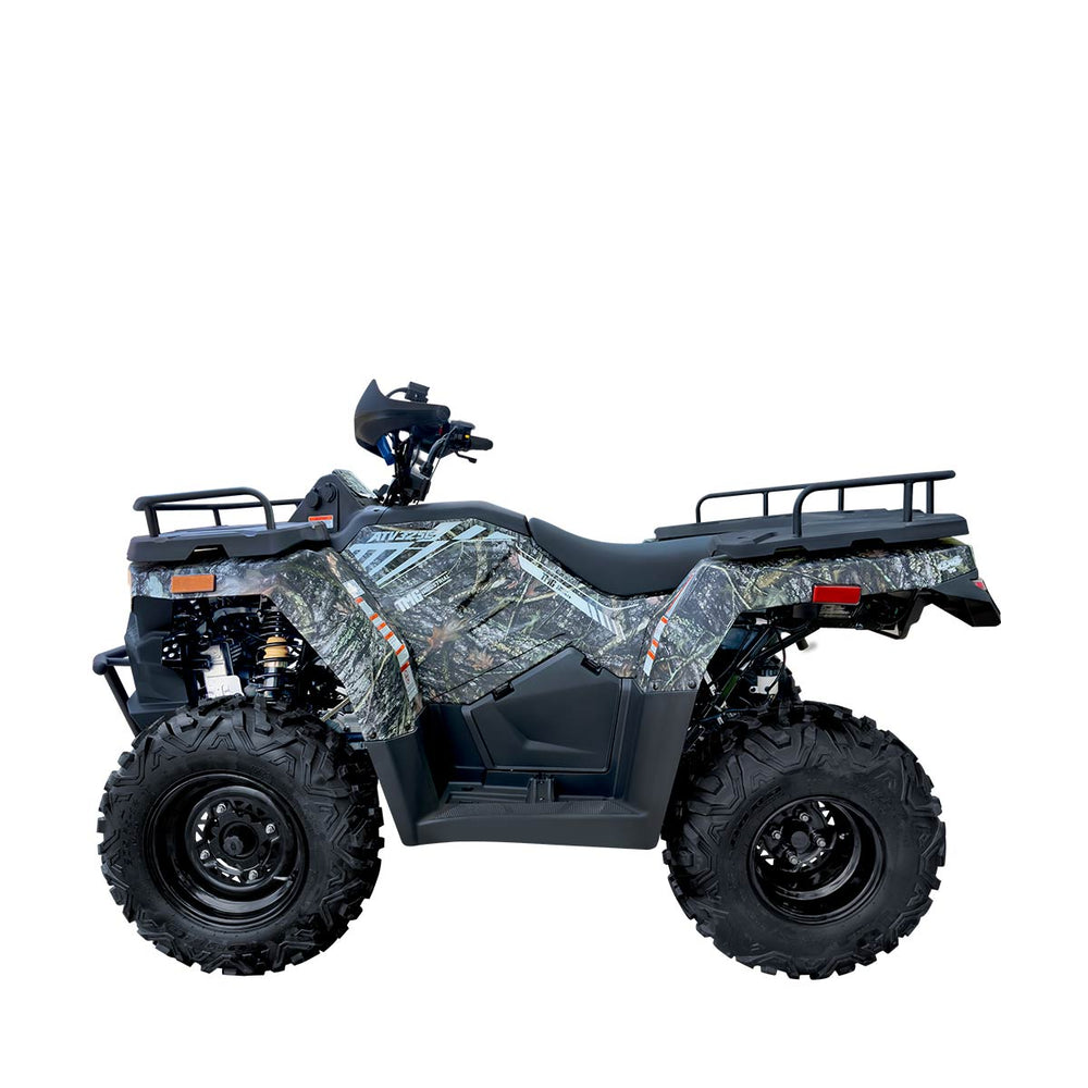 VTT 4x4 de 275 cc