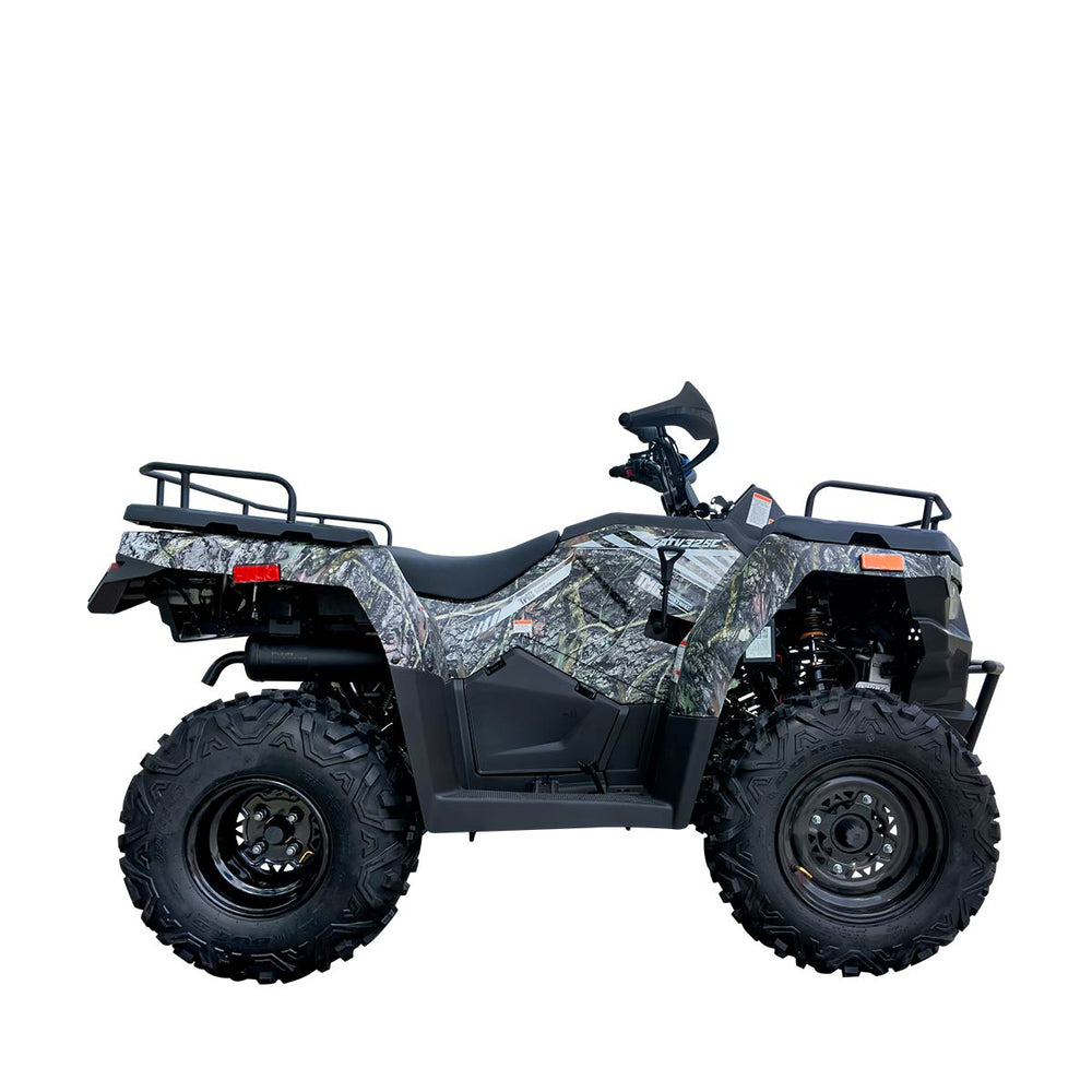 VTT 4x4 de 275 cc