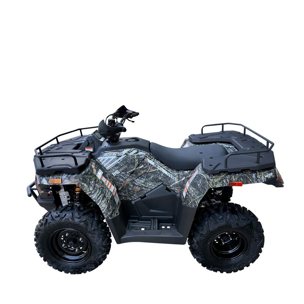 VTT 4x4 de 275 cc