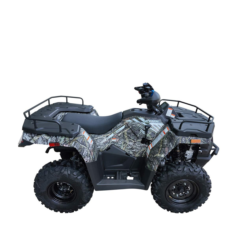 VTT 4x4 de 275 cc